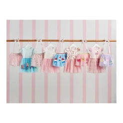 Mud Pie Dresses|Baby Dresses & Skirts*- Children's Glitter Birthday Sequin Tutu