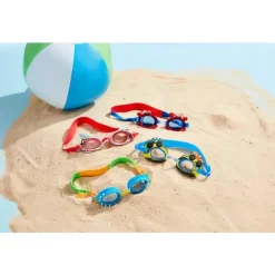 Mud Pie Goggles & Swimming Masks*- Crab Boy Swim Goggles