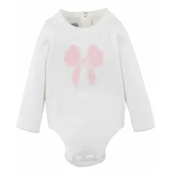 Mud Pie Baby One-Pieces*- Cute Crawler Set, Ivory