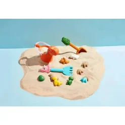Mud Pie Bath Toys*- Dino Beach Bucket Set