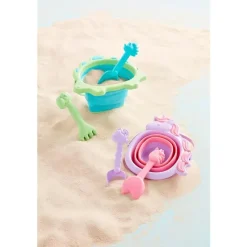 Mud Pie Water Toys*- Dino Collapsible Bucket