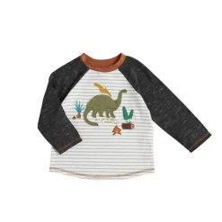 Mud Pie Baby Coats, Sweaters & Jackets*- Dino Tee
