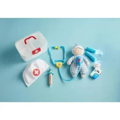 Mud Pie Pretend Play*- Doctor Check-Up Play Set