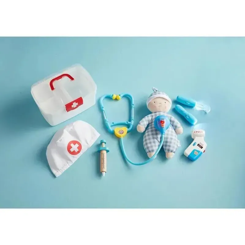 Mud Pie Pretend Play*- Doctor Check-Up Play Set
