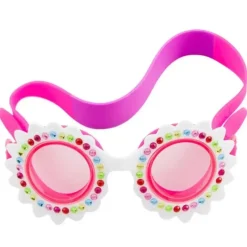 Mud Pie Goggles & Swimming Masks*- Flower Girl Swim Goggles
