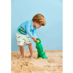 Mud Pie Water Toys*- Green Gator Sand Scoop