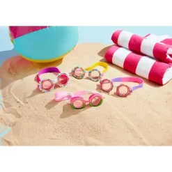 Mud Pie Goggles & Swimming Masks*- Green Girl Swim Goggles