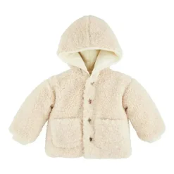 Mud Pie Baby Coats, Sweaters & Jackets*- Infant Sherpa Jacket