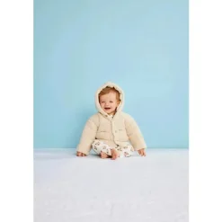 Mud Pie Baby Coats, Sweaters & Jackets*- Infant Sherpa Jacket