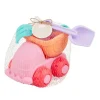 Mud Pie Water Toys*- Kid Girl Pink Sand Car Beach Set