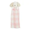 Mud Pie Lovies, Security Blankets & Blankies*- Kids Puppy Musical Cuddle Pal
