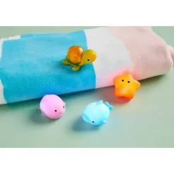 Mud Pie Bath Toys*- Ocean Light-Up Bath Toy Set
