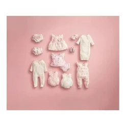 Mud Pie Dresses|Baby Dresses & Skirts*- Pink Bow Baby Dress