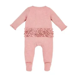 Mud Pie Baby Sleepwear*- Pink Ditsy Sleeper
