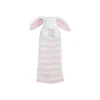 Mud Pie Lovies, Security Blankets & Blankies*- Pink Musical Bunny Cuddle Pal