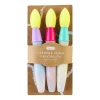 Mud Pie Coloring*- Pink Paint Brush Chalk Set