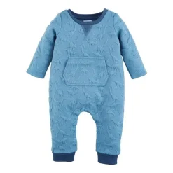 Mud Pie Baby Sleepwear*- Quilted Dino One-Piece