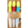 Mud Pie Coloring*- Red Paint Brush Chalk Set