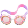 Mud Pie Goggles & Swimming Masks*- Sprinkle Girl Swim Goggles