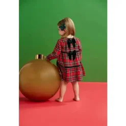 Mud Pie Dresses|Baby Dresses & Skirts*- Tartan Dress