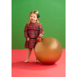 Mud Pie Dresses|Baby Dresses & Skirts*- Tartan Dress