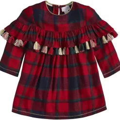 Mud Pie Dresses|Baby Dresses & Skirts*- Tartan Dress, 12-18 Months