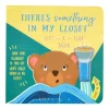 Mud Pie Books, Music & Dvds|Books For Babies*- There's Something In My Closet Board Book