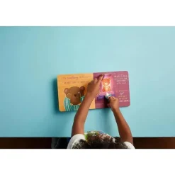Mud Pie Books, Music & Dvds|Books For Babies*- There's Something In My Closet Board Book