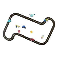 Mud Pie Bath Toys*- Transportation Bath Stickable Shape Set