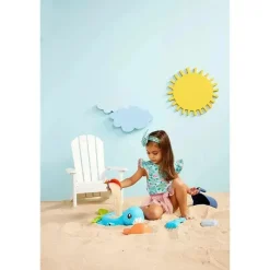 Mud Pie Baby One-Pieces*- Turtle/Stripe Reversible Swimsuit & Tutu Set