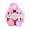 Mud Pie Water Toys*- Unicorn Collapsible Bucket