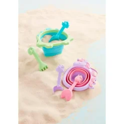 Mud Pie Water Toys*- Unicorn Collapsible Bucket
