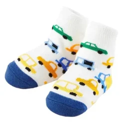 Mud Pie Baby Gloves & Socks*- Vehicle Baby Socks
