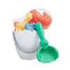 Mud Pie Water Toys*- White Dino Egg Beach Set