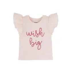Mud Pie Baby Tops*- Wish Big Girl Birthday Tees