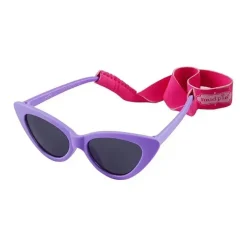 Mud Pie Sunglasses*Baby Cat Eye Girl Sunglasses with Strap