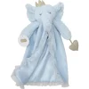 Mud Pie Lovies, Security Blankets & Blankies*Elephant Prince Lovie