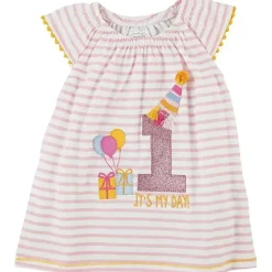 Mud Pie Dresses|Baby Dresses & Skirts*1st Birthday Girl Tunic