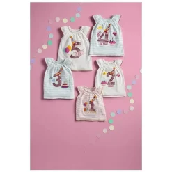 Mud Pie Dresses|Baby Dresses & Skirts*1st Birthday Girl Tunic