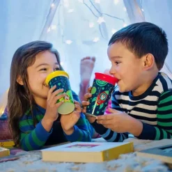 Munchkin Straw, Sippy & Training Cups|Dishes, Utensils & Food Containers*- 9 Oz Miracle® 360° Glow In The Dark Sippy Cup