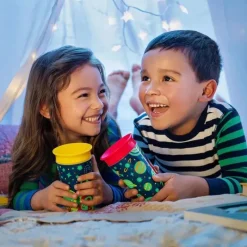 Munchkin Straw, Sippy & Training Cups|Dishes, Utensils & Food Containers*- 9 Oz Miracle® 360° Glow In The Dark Sippy Cup