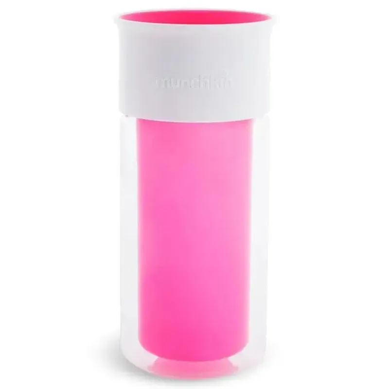 Munchkin Straw, Sippy & Training Cups|Dishes, Utensils & Food Containers*- 9 Oz Miracle® 360° Insulated Personalized Sippy Cup
