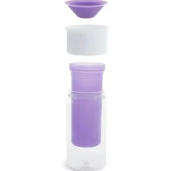 Munchkin Straw, Sippy & Training Cups|Dishes, Utensils & Food Containers*- 9 Oz Miracle® 360° Insulated Personalized Sippy Cup