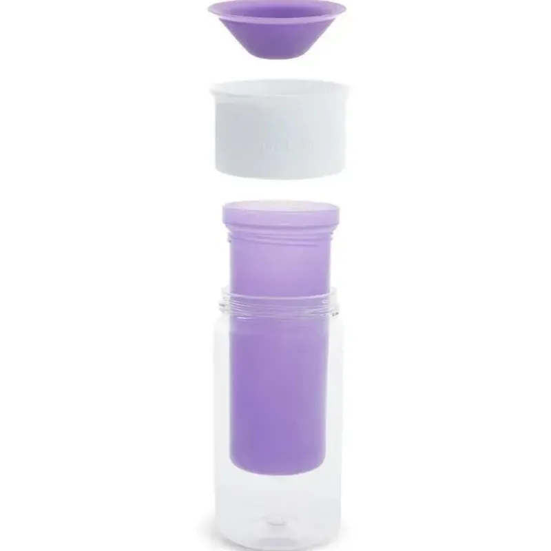 Munchkin Straw, Sippy & Training Cups|Dishes, Utensils & Food Containers*- 9 Oz Miracle® 360° Insulated Personalized Sippy Cup