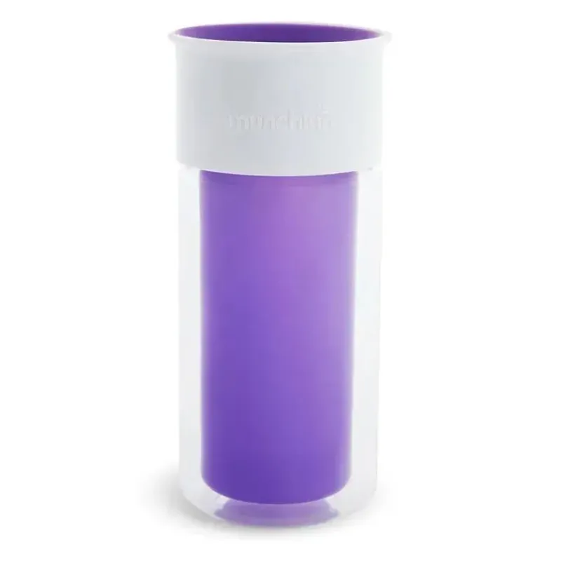 Munchkin Straw, Sippy & Training Cups|Dishes, Utensils & Food Containers*- 9 Oz Miracle® 360° Insulated Personalized Sippy Cup