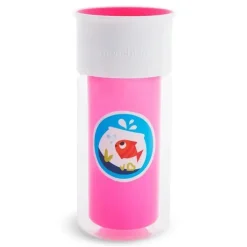 Munchkin Straw, Sippy & Training Cups|Dishes, Utensils & Food Containers*- 9 Oz Miracle® 360° Insulated Personalized Sippy Cup