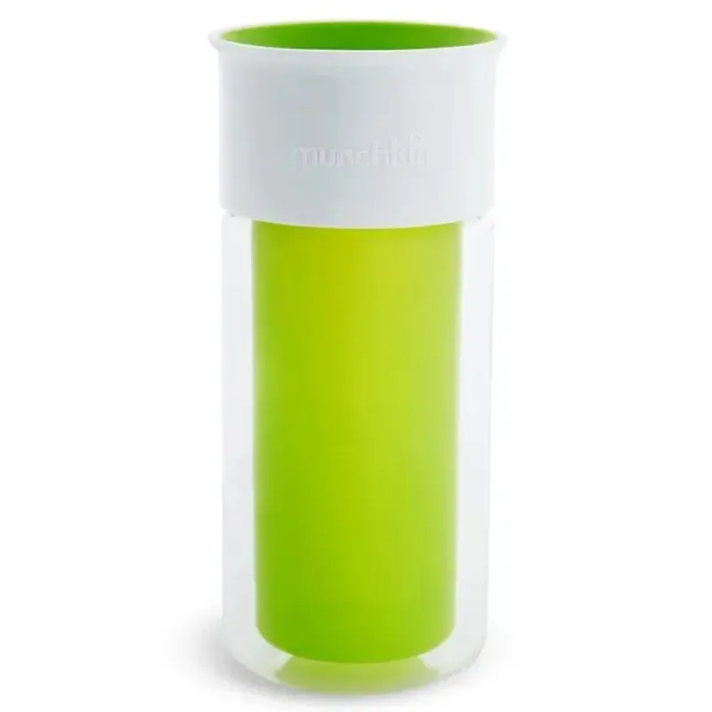 Munchkin Straw, Sippy & Training Cups|Dishes, Utensils & Food Containers*- 9 Oz Miracle® 360° Insulated Personalized Sippy Cup