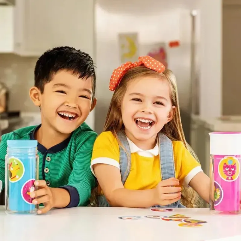 Munchkin Straw, Sippy & Training Cups|Dishes, Utensils & Food Containers*- 9 Oz Miracle® 360° Insulated Personalized Sippy Cup