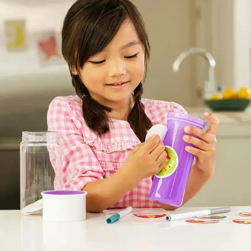 Munchkin Straw, Sippy & Training Cups|Dishes, Utensils & Food Containers*- 9 Oz Miracle® 360° Insulated Personalized Sippy Cup