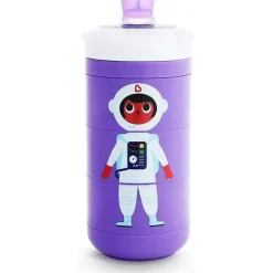 Munchkin Straw, Sippy & Training Cups|Dishes, Utensils & Food Containers*- 1 Pk 9 Oz Twisty Bite Proof Sippy Cup, Assorted item
